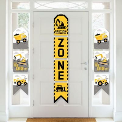 Zhy Construction Baby Shower Backdrop It’s a Boy Construction Background Yellow Trucks and Diggers Photography Background 7x5ft Baby Shower Party Banner Decoration Zhy Construction Baby Shower Backdrop It’s a Boy Construction Background Yellow Trucks and Diggers Photography Background 7x5ft Baby Shower Party Banner Decoration